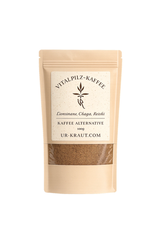 Vitalpilz-Kaffee | UR-Kraut